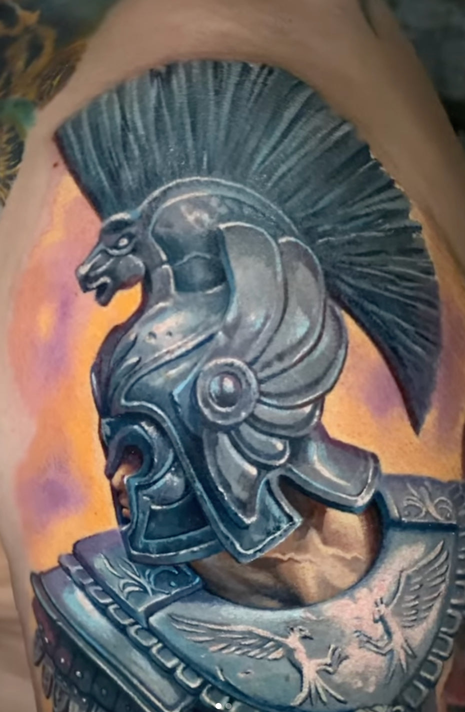 How to Choose the Perfect Ink for Lifelike Portrait Tattoos